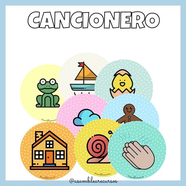Recurso cancionero