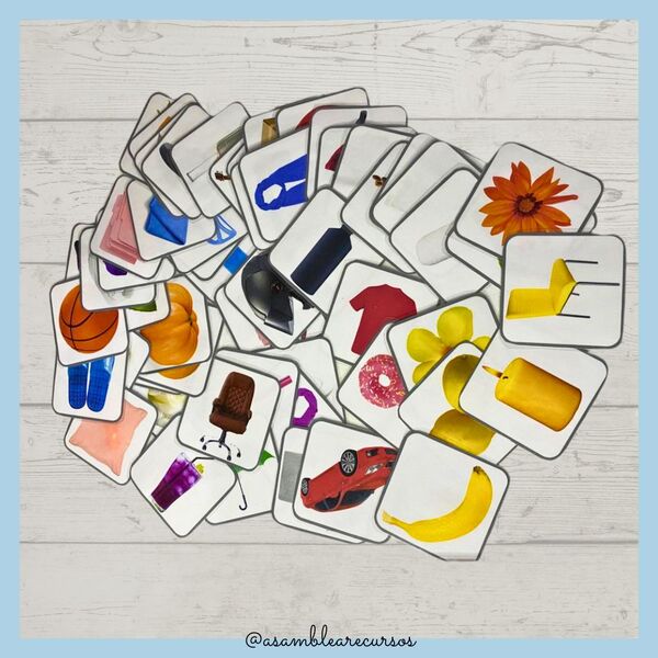 Recurso libro de colores